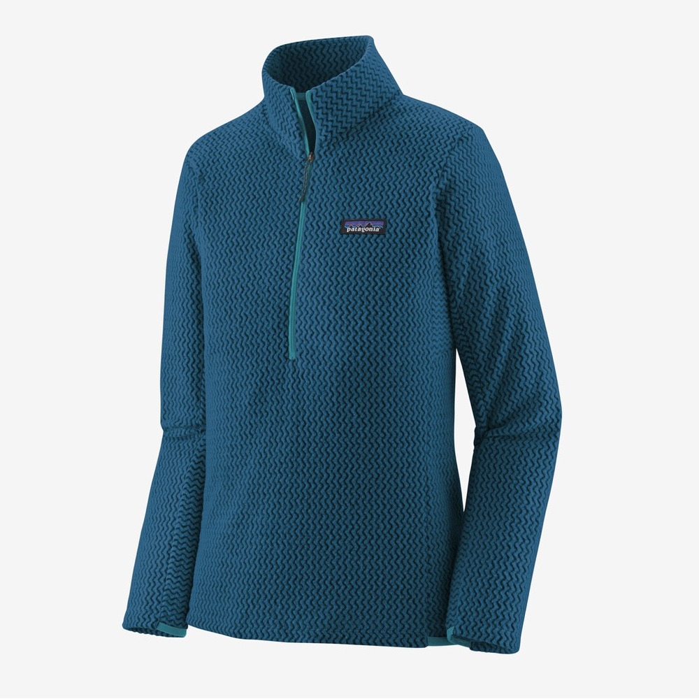Women's R1® Air Zip-Neck